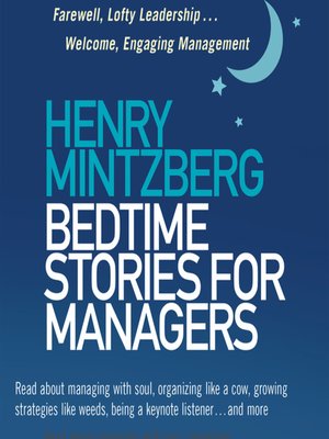 cover image of Bedtime Stories for Managers